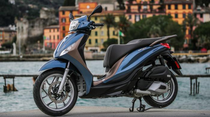 Δημητριάδης: Μονόδρομος για Piaggio 