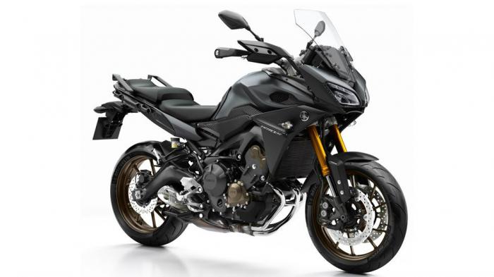 Yamaha MT-09 Tracer