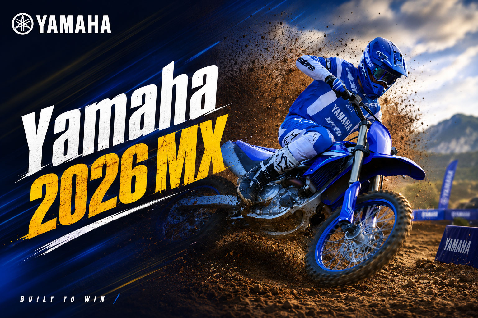 Yamaha Off Road