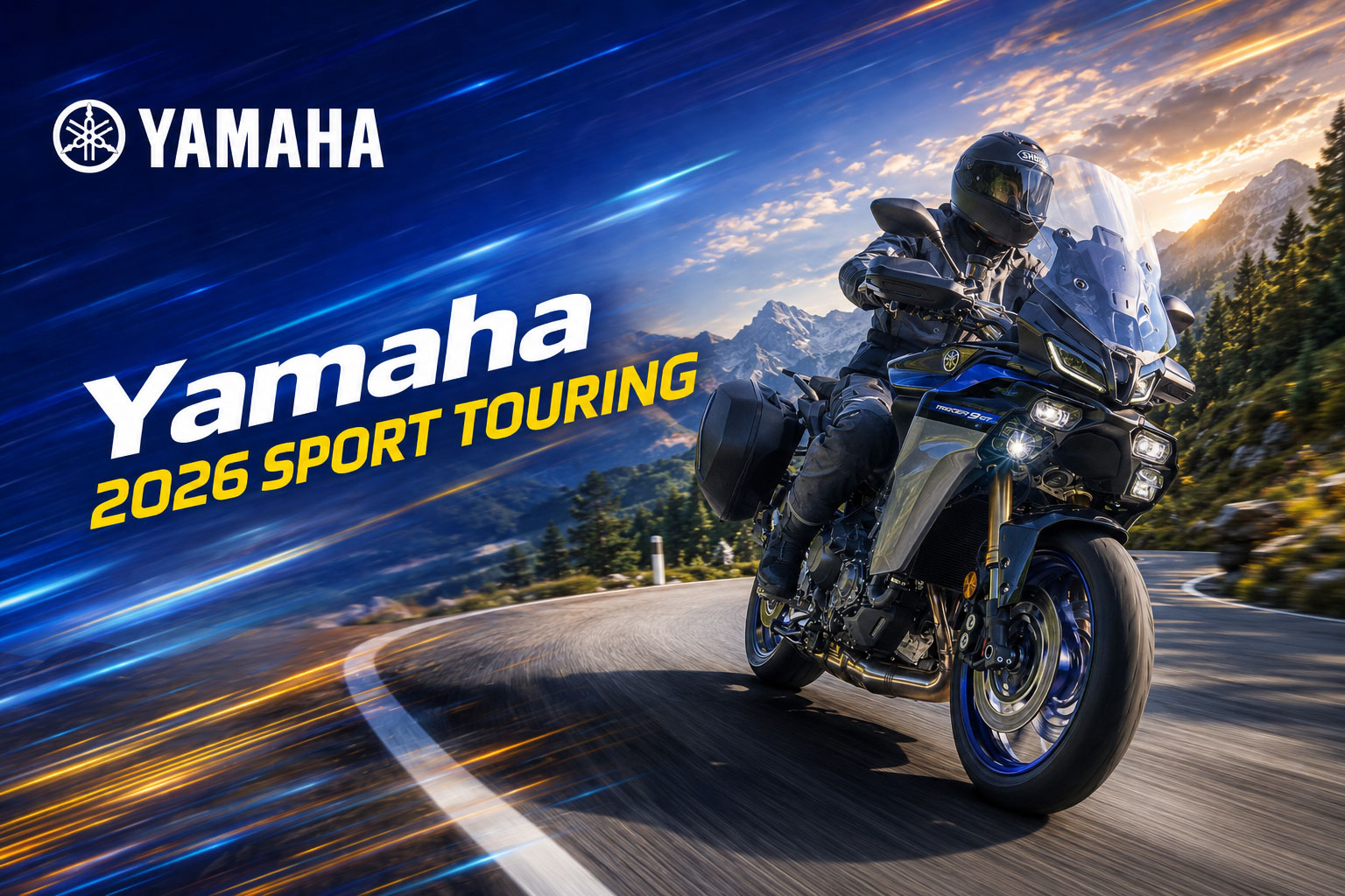 Yamaha Sport Touring