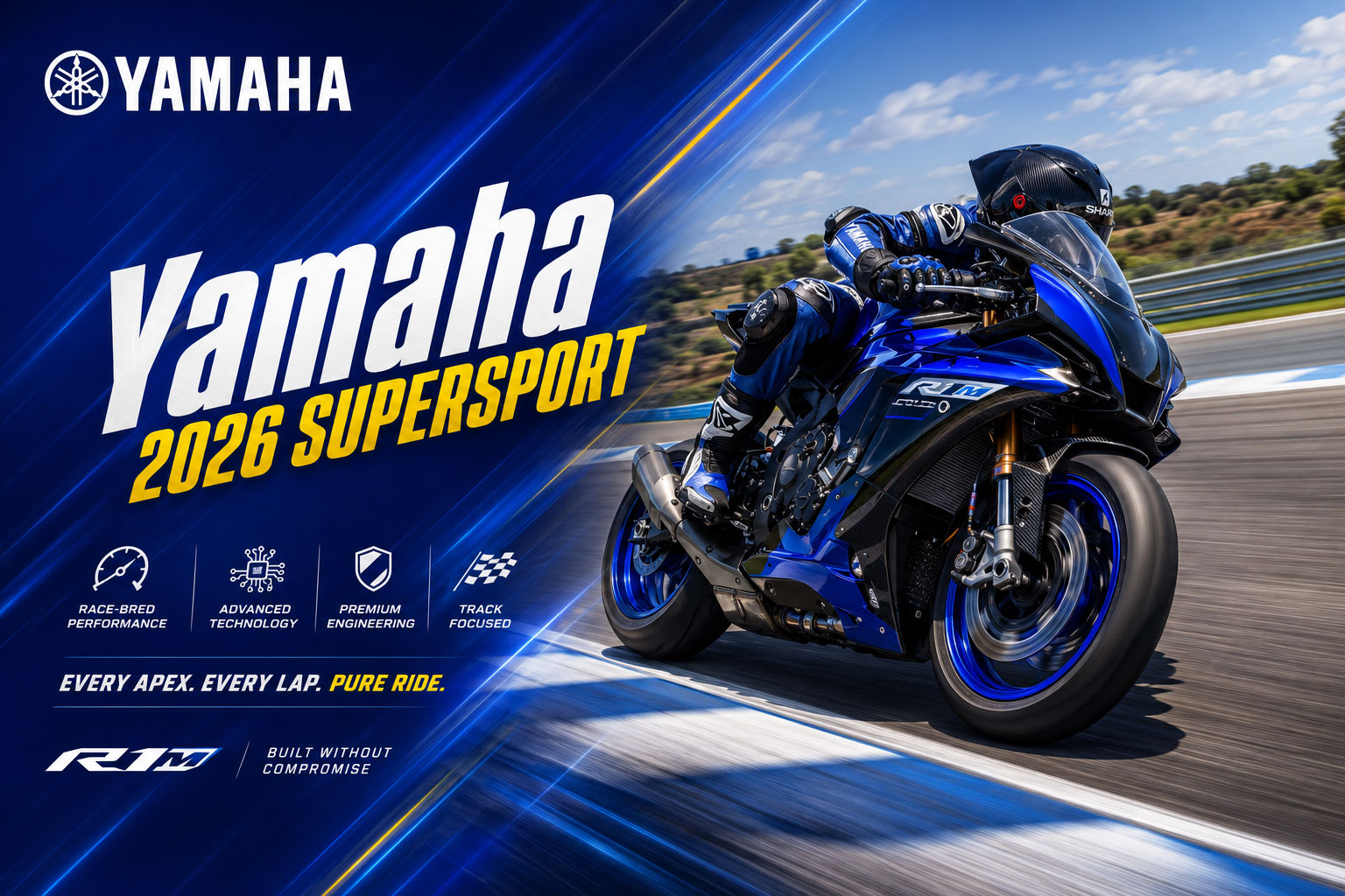 Yamaha Supersport